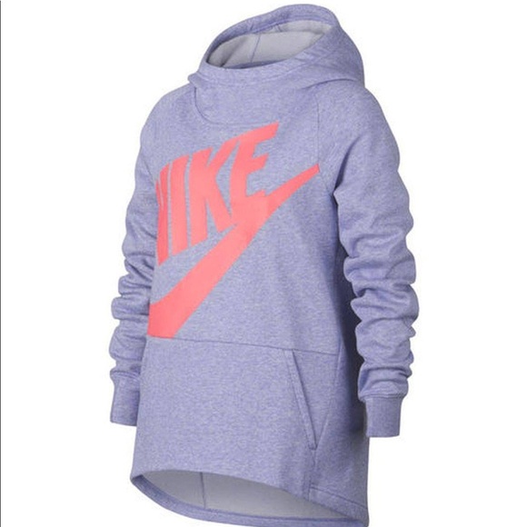 ♦️NWT Nike NSW kids pullover hoodie S - Picture 2 of 5